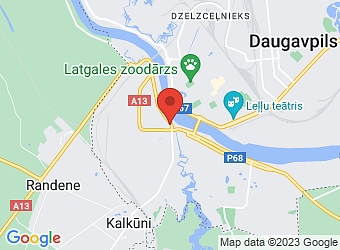  Lielā 42, Daugavpils, LV-5418,  Marheles L. ģimenes ārsta prakse