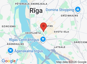  Merķeļa 21 - 2.st., Rīga, LV-1050,  Mari, SIA