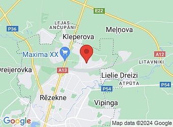  Varoņu 27, Rēzekne LV-4604,  Marijas centrs, SIA