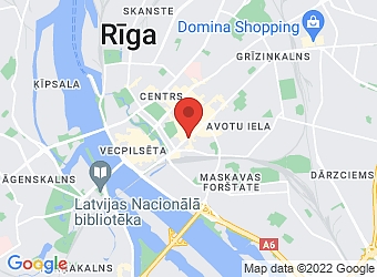  Dzirnavu 96, Rīga, LV-1050,  Marika, AS, Valūtas maiņas punkts