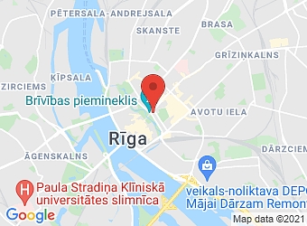  Brīvības bulvāris 30-2.st., Rīga, LV-1050,  Marika, AS