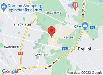  Dzelzavas 120G, Rīga, LV-1021,  Marikonta, SIA