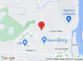  Mazlēpju 7, Rīga LV-1067,  Marina un D, SIA