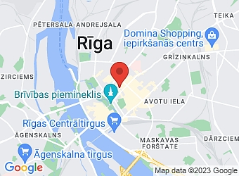  Baznīcas 4A - 5.st., Rīga, LV-1010,  Marine Legal Services, SIA