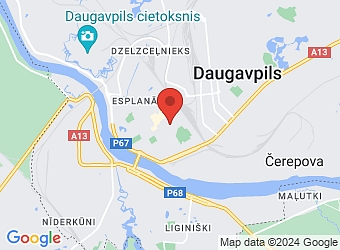  Viestura 68, Daugavpils LV-5401,  Mariolata, SIA