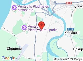 Kuldīgas 122, Ventspils, LV-3601,  Marive, brīvdienu māja