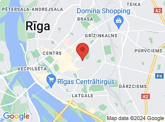  Bruņinieku 71B, Rīga, LV-1009,  Marketinga projektu serviss, SIA