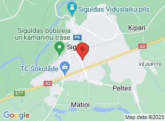  Pulkveža Brieža 49-6, Sigulda, Siguldas nov., LV-2150,  MarMo, SIA