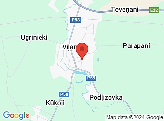  Mehanizatoru 15 - 38, Viļāni, Rēzeknes nov., LV-4650,  MarNik, SIA