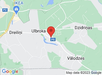  Ulbroka, Institūta 15-42, Stopiņu pagasts, Ropažu nov., LV-2130,  Marono, SIA