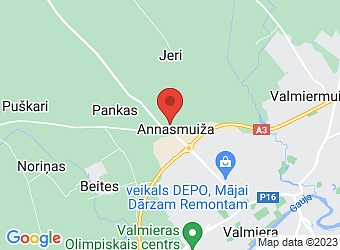  Annasmuiža , Valmieras pagasts, Valmieras nov. LV-4219,  Mārtiņkalni, ZS