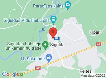  L.Paegles 3a-40, Sigulda, Siguldas nov., LV-2150,  MarTo Logistics, SIA