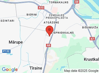  Ābolu 8, Mārupe, Mārupes nov., LV-2167,  Mārupes Futbols, biedrība