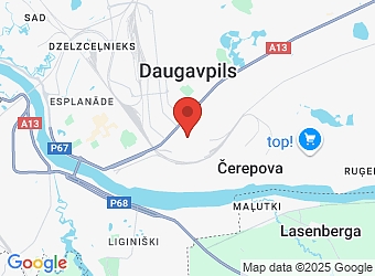  Kauņas 7, Daugavpils, LV-5404,  MARWELL S, SIA