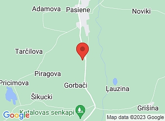  Gorbači, "Akmeņi" , Pasienes pagasts, Ludzas nov., LV-5732,  Mārzeme, ZS