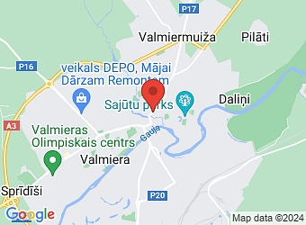  Tērbatas 4, Valmiera, Valmieras nov. LV-4202,  Masāža un Pilates