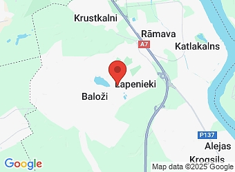  Uzvaras prospekts 70 k-2 - 164, Baloži, Ķekavas nov., LV-2128,  MASTER 21, SIA