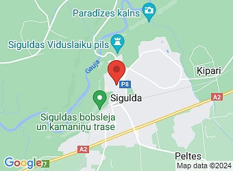  L.Paegles 3a-40, Sigulda, Siguldas nov. LV-2150,  Matches, SIA