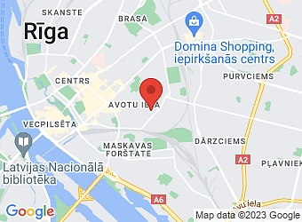  Matīsa 84-1, Rīga, LV-1009,  Matīsa 84, biedrība