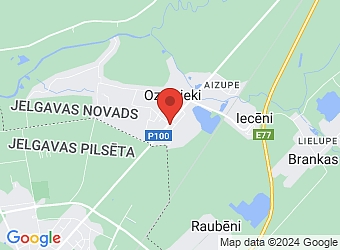  Ozolnieki, Rīgas 20, Ozolnieku pagasts, Jelgavas nov. LV-3018,  Mauriņš, SIA