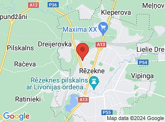  Rīgas 16C, Rēzekne LV-4601,  MautoM, IK