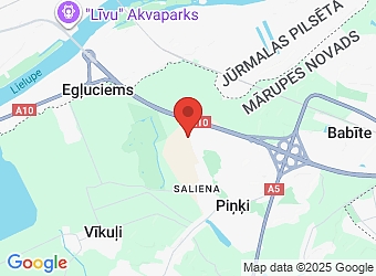  Salienas 4, Piņķi, Babītes pagasts, Mārupes nov., LV-2107,  MAVELIA, SIA