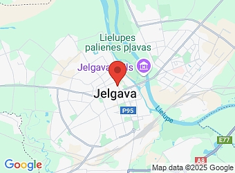  Pasta 20, Jelgava, LV-3001,  Maxi Pluss, SIA