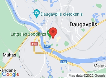  Kandavas 5, Daugavpils LV-5401,  Maxima X, veikals