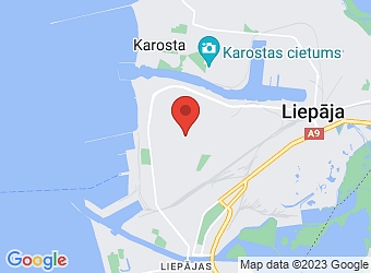  Ziemeļu 10, Liepāja LV-3405,  Maxima X, veikals