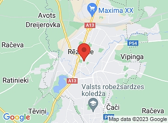 Pulkveža Brieža 26, Rēzekne LV-4601,  Maxima X, veikals