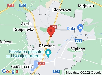 Atbrīvošanas aleja 142A, Rēzekne, LV-4601,  Maxima X, veikals