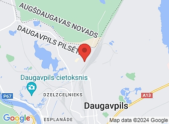  Piekrastes 29, Daugavpils LV-5422,  Maxima X, veikals