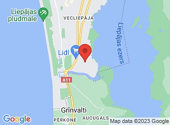  Mirdzas Ķempes 9, Liepāja LV-3407,  Maxima X, veikals