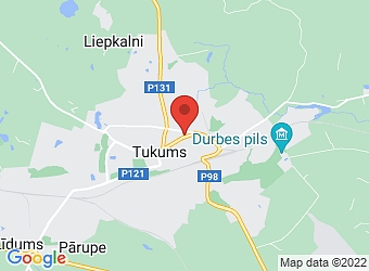  Meža 22, Tukums, Tukuma nov. LV-3101,  Maxima X, veikals