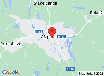  Kalvenes 11, Aizpute, Dienvidkurzemes nov. LV-3456,  Maxima X, veikals