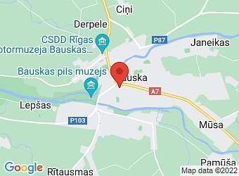  Pionieru 2, Bauska, Bauskas nov. LV-3901,  Maxima X, veikals