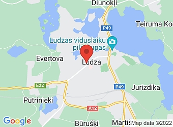  Latgales 61, Ludza, Ludzas nov. LV-5701,  Maxima X, veikals