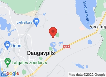  Arhitektu 3, Daugavpils LV-5410,  Maxima X, veikals