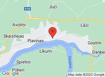  Daugavas 72, Pļaviņas, Aizkraukles nov. LV-5120,  Maxima X,  veikals