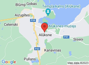  Ojāra Vācieša 12, Alūksne, Alūksnes nov., LV-4301,  Maxima X, veikals