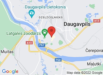  Cietokšņa 60, Daugavpils LV-5401,  Maxima XX, veikals