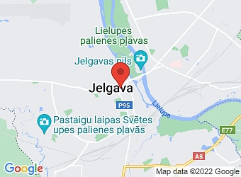  Driksas 4, Jelgava LV-3001,  Maxima XX, veikals