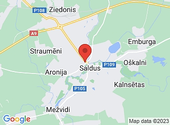  Brīvības 30, Saldus, Saldus nov. LV-3801,  Maxima XX, veikals