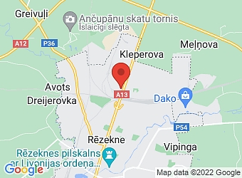  Atbrīvošanas aleja 141A, Rēzekne, LV-4604,  Maxima XX, veikals