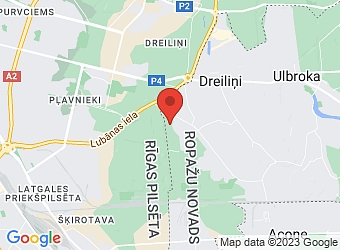  Dreiliņi, Noliktavu 5, Stopiņu pagasts, Ropažu nov. LV-2130,  Maxlog, SIA