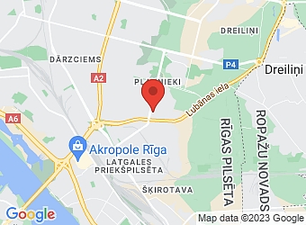  Andreja Saharova 2, Rīga LV-1021,  Mazā petūnija, IK