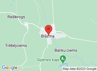  Blāzma, "Bērzaine" -4, Puzes pagasts, Ventspils nov. LV-3613,  Māzers R, SIA