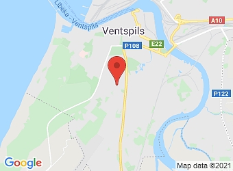  Brocēnu 11, Ventspils, LV-3601,  Mazie Brocēni, brīvdienu māja