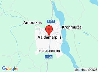  Lielā 3, Valdemārpils, Talsu nov. LV-3260,  Mazilgas, ZS