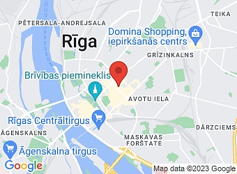  Tērbatas 36-4, Rīga, LV-1011,  MAZON, SIA